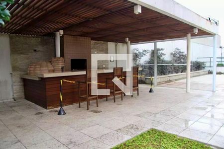 Apartamento à venda com 103m², 3 quartos e 2 vagasÁrea comum - Churrasqueira