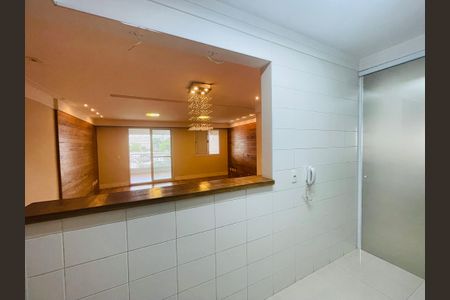 Apartamento à venda com 103m², 3 quartos e 2 vagasCozinha