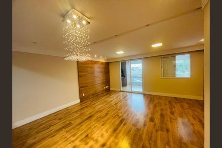 Sala de apartamento à venda com 3 quartos, 103m² em Ponte Grande, Guarulhos