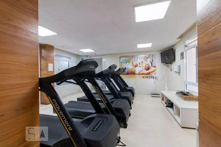 Apartamento à venda com 103m², 3 quartos e 2 vagasAcademia