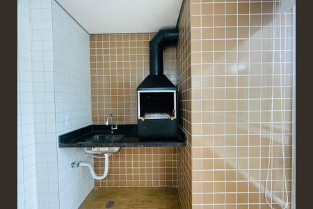 Apartamento à venda com 103m², 3 quartos e 2 vagasVaranda gourmet