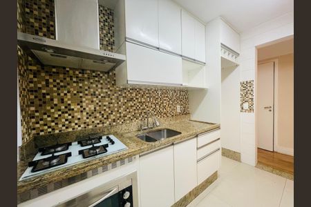 Apartamento à venda com 103m², 3 quartos e 2 vagasCozinha