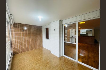 Varanda de apartamento à venda com 3 quartos, 103m² em Ponte Grande, Guarulhos