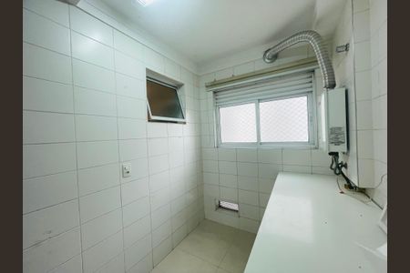 Apartamento à venda com 103m², 3 quartos e 2 vagasÁrea de Serviço