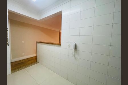 Apartamento à venda com 103m², 3 quartos e 2 vagasCozinha