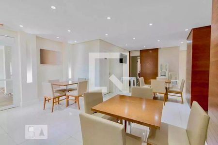 Apartamento à venda com 103m², 3 quartos e 2 vagasÁrea comum - Salão de festas