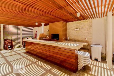 Apartamento à venda com 103m², 3 quartos e 2 vagasÁrea comum - Churrasqueira