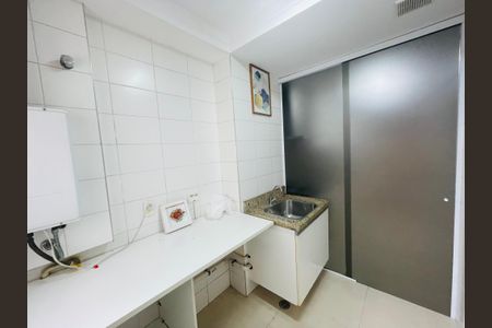 Apartamento à venda com 103m², 3 quartos e 2 vagasÁrea de Serviço
