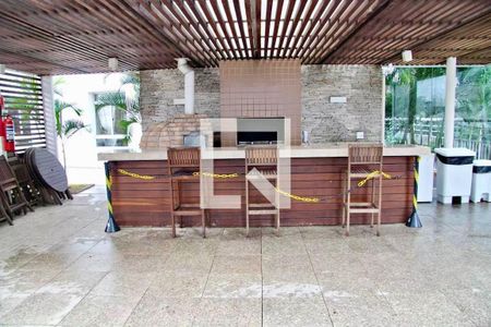 Apartamento à venda com 103m², 3 quartos e 2 vagasÁrea comum - Churrasqueira