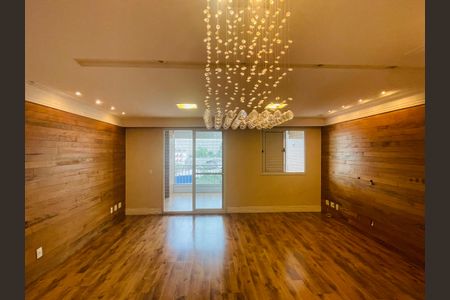 Sala de apartamento à venda com 3 quartos, 103m² em Ponte Grande, Guarulhos