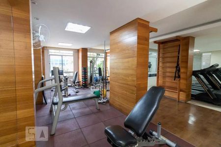 Apartamento à venda com 103m², 3 quartos e 2 vagasAcademia