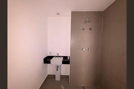 Banheiro de kitnet/studio à venda com 1 quarto, 19m² em Vila Mariana, São Paulo