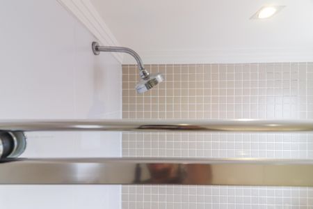 Apartamento à venda com 98m², 3 quartos e 2 vagasBanheiro da Suíte