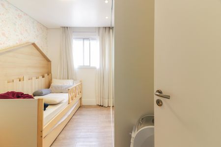 Apartamento à venda com 98m², 3 quartos e 2 vagasQuarto 2