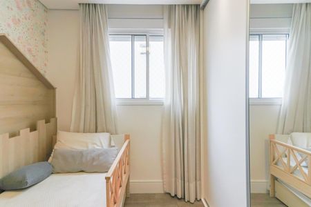 Apartamento à venda com 98m², 3 quartos e 2 vagasQuarto 2