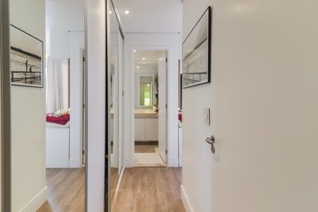 Apartamento à venda com 98m², 3 quartos e 2 vagasSuíte