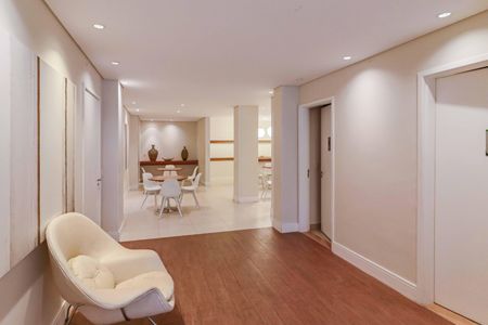 Apartamento à venda com 98m², 3 quartos e 2 vagasÁrea comum - Salão de festas