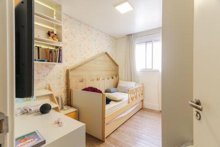 Apartamento à venda com 98m², 3 quartos e 2 vagasQuarto 2