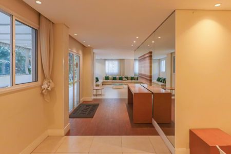 Apartamento à venda com 98m², 3 quartos e 2 vagasÁrea comum - Salão de festas