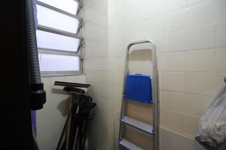 Apartamento à venda com 100m², 3 quartos e 1 vagaBanheiro de Serviço