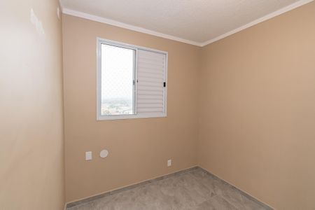 Quarto 2 de apartamento para alugar com 2 quartos, 46m² em Parque da Amizade (nova Veneza), Sumaré