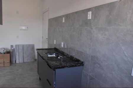 Apartamento para alugar com 46m², 2 quartos e 1 vagaCozinha e Área de Serviço