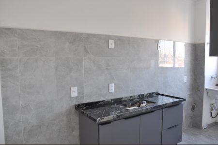 Apartamento para alugar com 46m², 2 quartos e 1 vagaCozinha e Área de Serviço