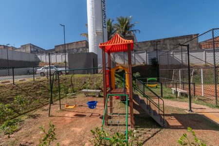 Apartamento para alugar com 46m², 2 quartos e 1 vagaÁrea comum - Playground