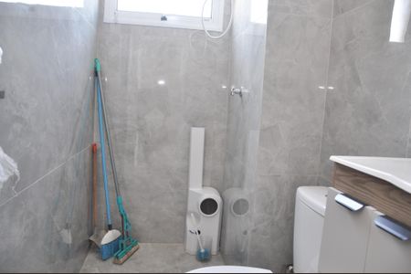 Apartamento para alugar com 46m², 2 quartos e 1 vagaBanheiro Social