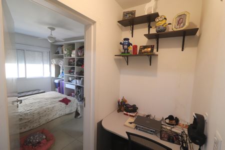 Escritório de apartamento para alugar com 1 quarto, 53m² em Hamburgo Velho, Novo Hamburgo