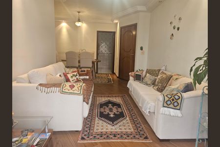 Sala de apartamento à venda com 3 quartos, 84m² em Jardim Vila Mariana, São Paulo