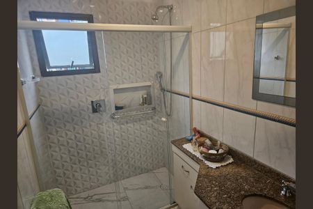 Apartamento à venda com 84m², 3 quartos e 2 vagasBanheiro Social