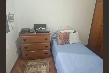 Apartamento à venda com 84m², 3 quartos e 2 vagasQuarto 3