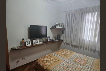 Apartamento à venda com 84m², 3 quartos e 2 vagasQuarto 2