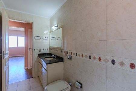 Apartamento à venda com 265m², 3 quartos e 1 vagaBanheiro Social