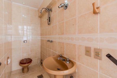 Apartamento à venda com 265m², 3 quartos e 1 vagaBanheiro de serviço