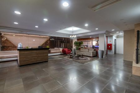 Apartamento à venda com 265m², 3 quartos e 1 vagaHall social