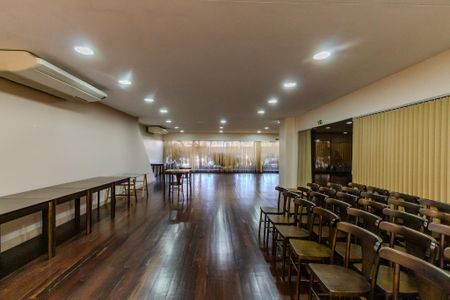 Apartamento à venda com 265m², 3 quartos e 1 vagaÁrea comum - Salão de festas