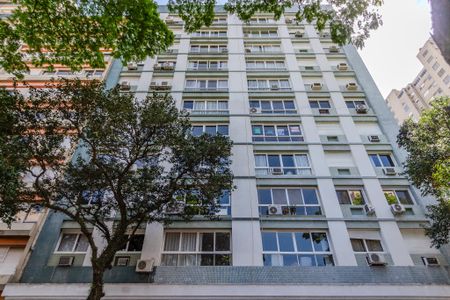 Apartamento à venda com 265m², 3 quartos e 1 vagaFachada