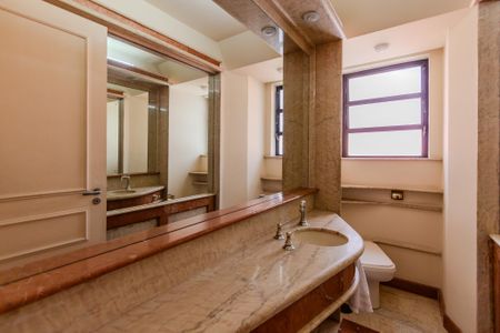 Lavabo de apartamento à venda com 3 quartos, 265m² em Centro Histórico, Porto Alegre