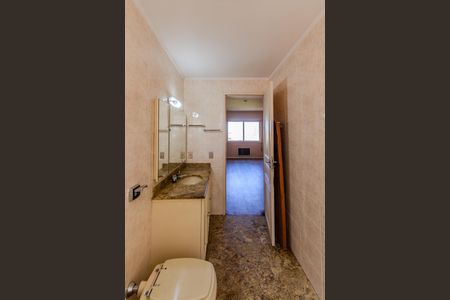 Apartamento à venda com 265m², 3 quartos e 1 vagaBanheiro da Suíte