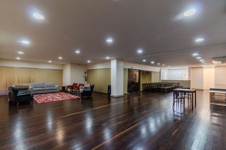 Apartamento à venda com 265m², 3 quartos e 1 vagaÁrea comum - Salão de festas