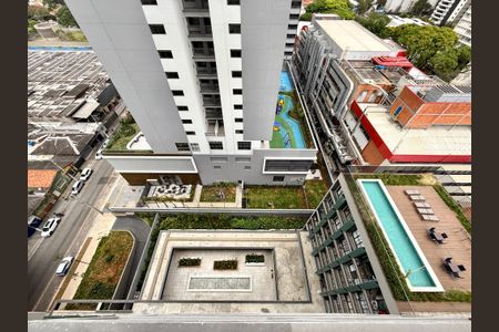 Apartamento à venda com 58m², 2 quartos e 1 vagaVista da Sala