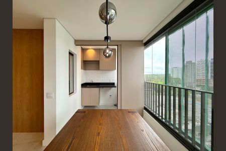 Apartamento à venda com 58m², 2 quartos e 1 vagaSala