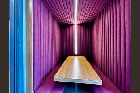 Apartamento à venda com 58m², 2 quartos e 1 vagaÁrea comum -Coworking