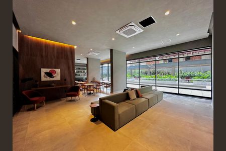 Apartamento à venda com 58m², 2 quartos e 1 vagaÁrea comum -Salão de Festas