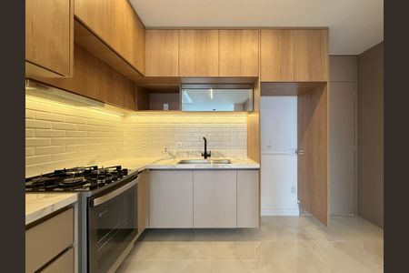 Apartamento à venda com 58m², 2 quartos e 1 vagaCozinha