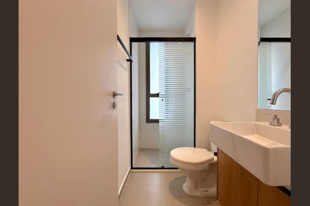 Apartamento à venda com 58m², 2 quartos e 1 vagaBanheiro Suíte