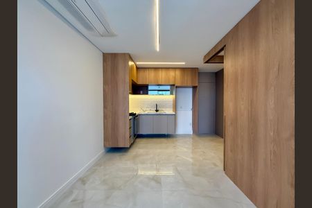 Apartamento à venda com 58m², 2 quartos e 1 vagaSala