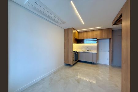 Apartamento à venda com 58m², 2 quartos e 1 vagaSala